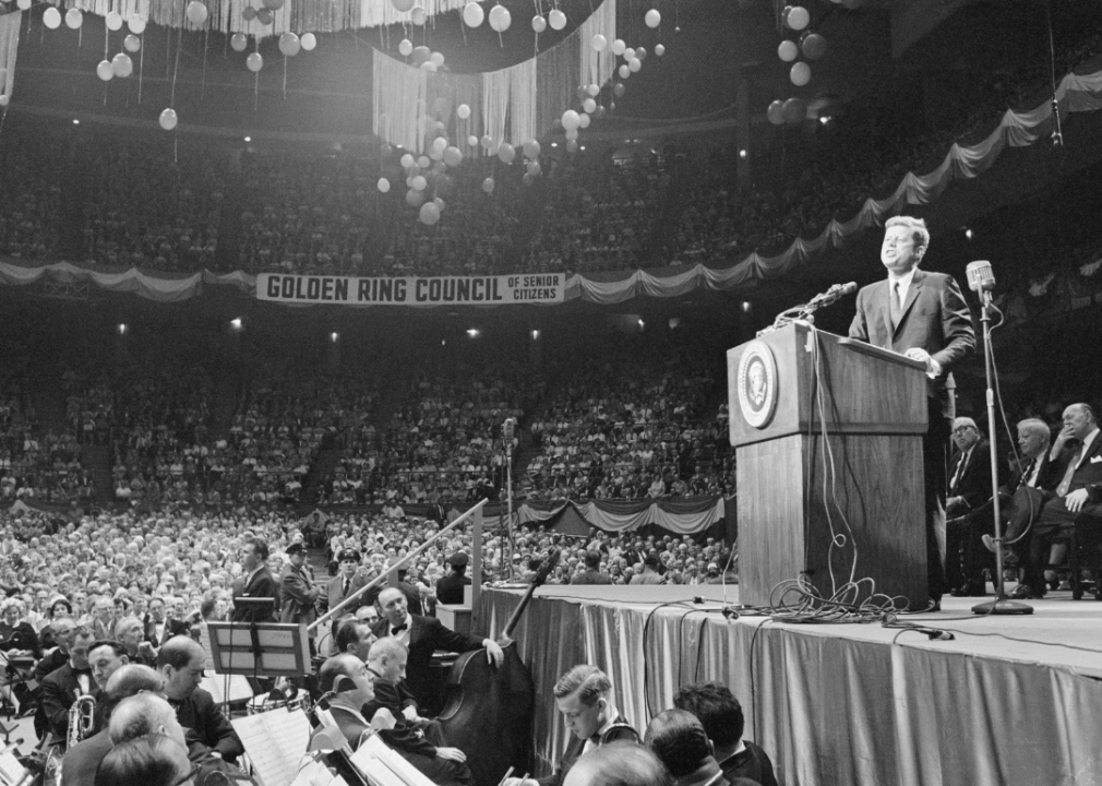 1950-1960s: American Medical Association lobbies against single-payer systems